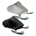 thumbnail image 6 of PASILI Oxford Cloth Outdoor Snowmobile Cover Waterproof Dust Sled Cover For Winter, 6 of 8