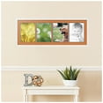 thumbnail image 2 of ArtToFrames Collage Photo Picture Frame with 4 - 8.5x11" Openings, Framed in White with Octoberfest and Black Mats (CDM-3966-5), 2 of 8