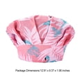 thumbnail image 1 of Operating Hats Nurses Long-time Service Gourd-shaped Pure Color Button Professional Assorted Colors Multifunctional Working Caps PP-32, 1 of 5