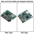 thumbnail image 4 of SSD MMC A TARJETA DE ALMACENAMIENTO TARJETA DE MEMORIA TF A Adaptador HDD SSD, 4 of 7