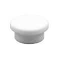 thumbnail image 1 of 10pcs Wash Basin Overflow Ring Stoppers Sink Drain Plugs Plastic Water Drainage Hole Covers, 1 of 3