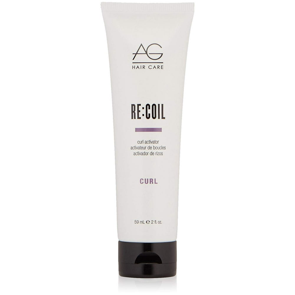AG Hair AG ReCoil Curl Activator (2 oz)