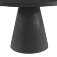 thumbnail image 6 of Picket House Furnishings Canal Round Dining Table in Black, 6 of 8