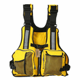 thumbnail image 1 of Txlixc Chaleco salvavidas ajustable para adultos Txlixc moda, 1 of 7