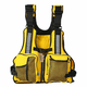 thumbnail image 1 of Txlixc Chaleco salvavidas ajustable para adultos Txlixc moda, 1 of 7