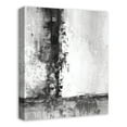 thumbnail image 2 of Creative Products Black and White Textured 16x20 Canvas Wall Art, 2 of 5