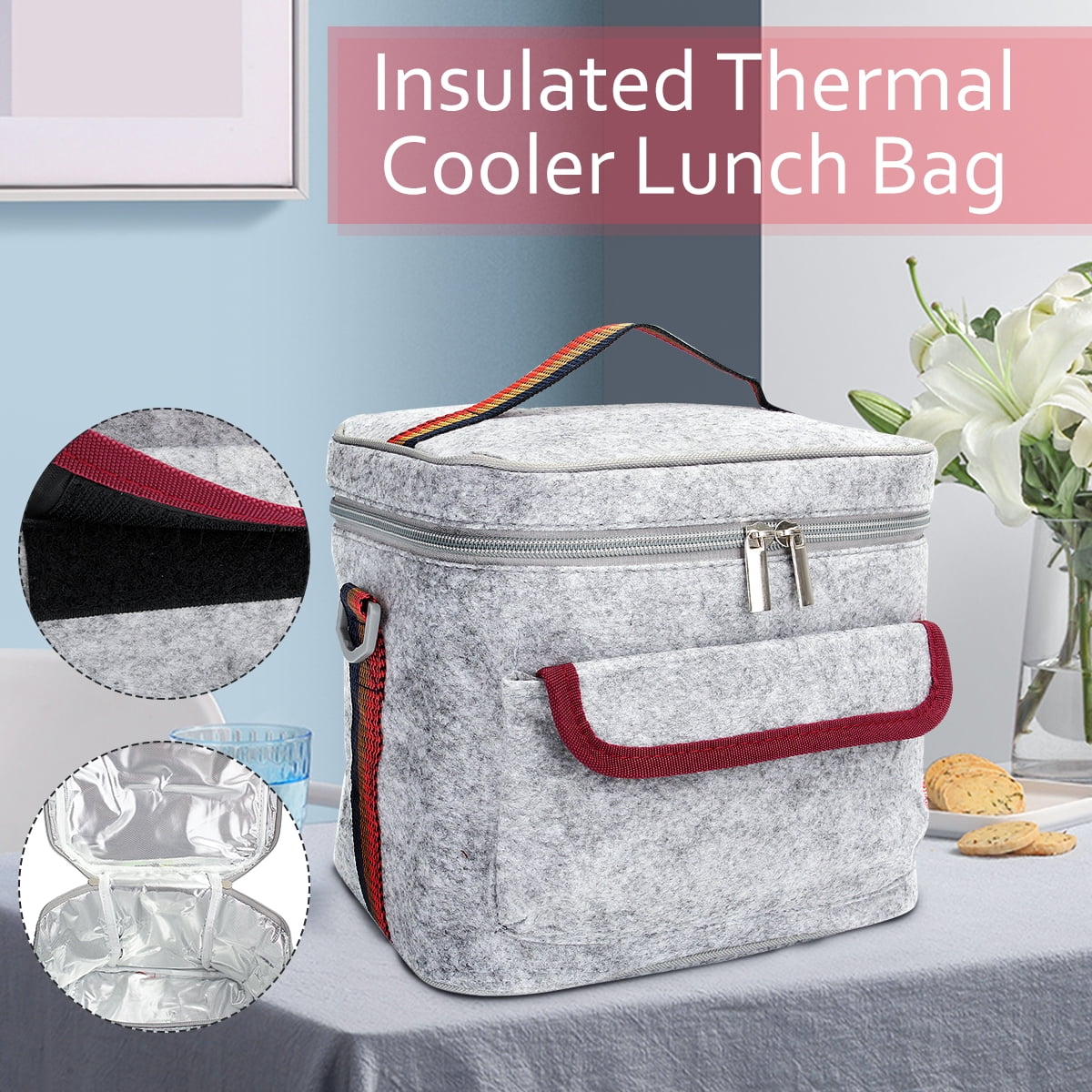 lunch bag adults insulated