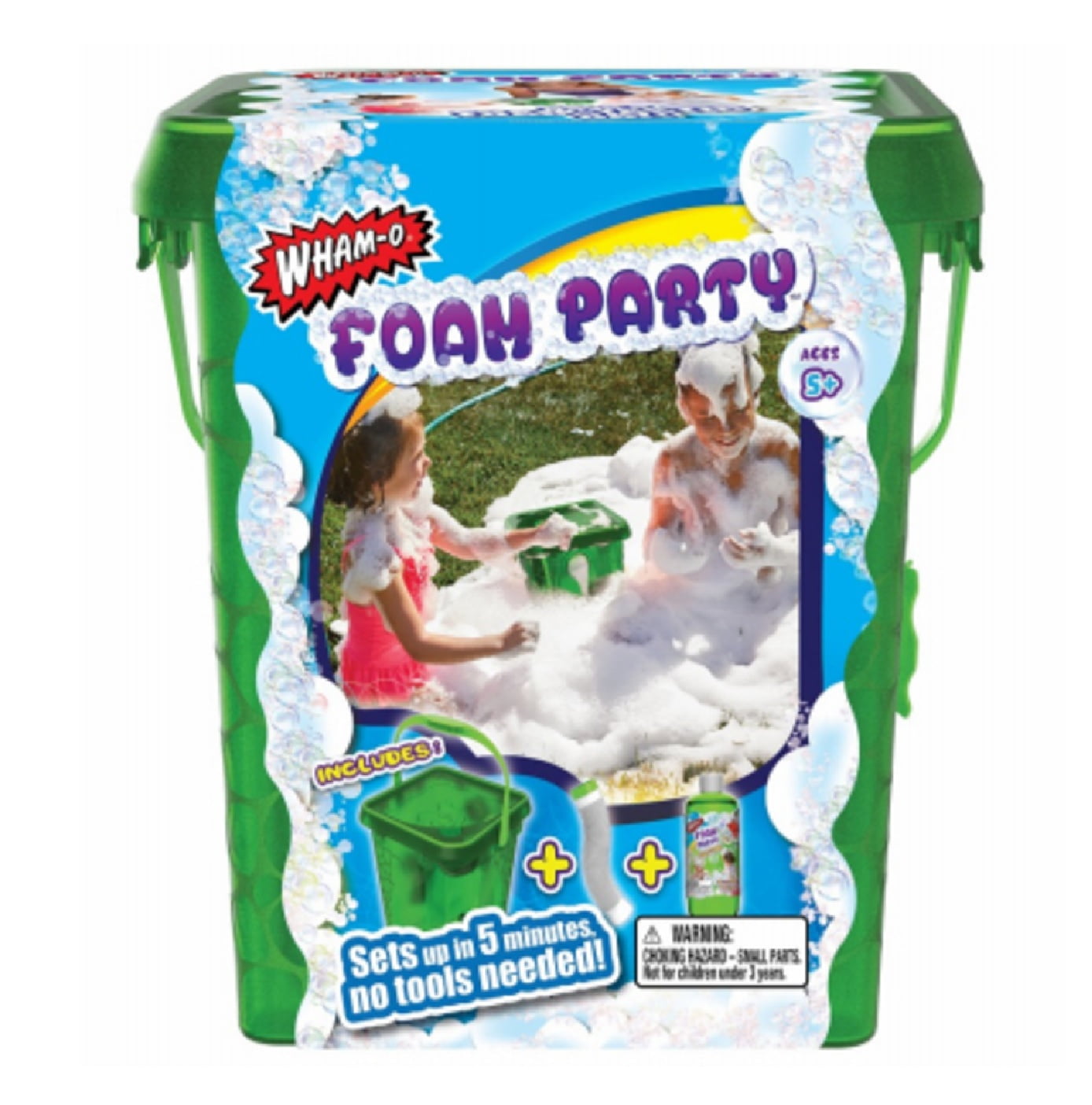 WhamO 61949 Foam Party Factory