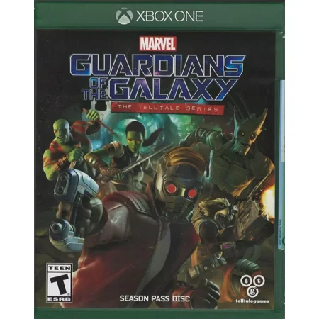 Marvel''s Guardians of the Galaxy: The Telltale Series Xbox One (Brand New Facto