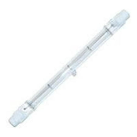

Zazesaby 1000299U - EJG - Stage and Studio - T4 - 750 Watt Light Bulbs - 120 Volts - R7s Base - 3200K