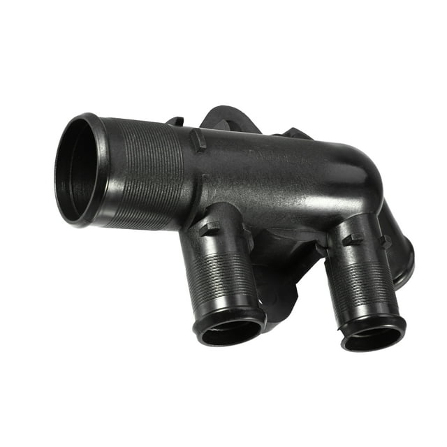 Cubierta de la carcasa del termostato de refrigerante Unique Bargains para Peugeot 306 405 406 806 No.1336G4