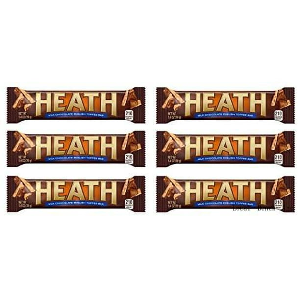 HERSHEY's Chocolate Full Size Candy Bars 5TH AVENUE ROLO Creamy