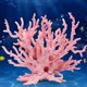 thumbnail image 3 of 2 piezas de resina de coral de acuario, imitación artificial de coral, césped o planta acuática, decoración de plástico artificial para acuario, decoración de coral, adornos de banco de peces kaili Sencillez, 3 of 5