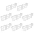 thumbnail image 3 of Separador de nunca para el hogar de 8 piezas divisor de nunca transparente para nunca Dividir, 3 of 9