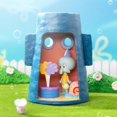 thumbnail image 4 of POP MART SpongeBob SquarePants Carnival Anniversary Series Scene Sets Anime Action Figure Guess Bag Ornament Figurines Home Deco, 4 of 5