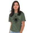 thumbnail image 4 of Spirit Animal Honeybee Symbolic Women's Graphic T Shirt Tees Brisco Brands M, 4 of 6
