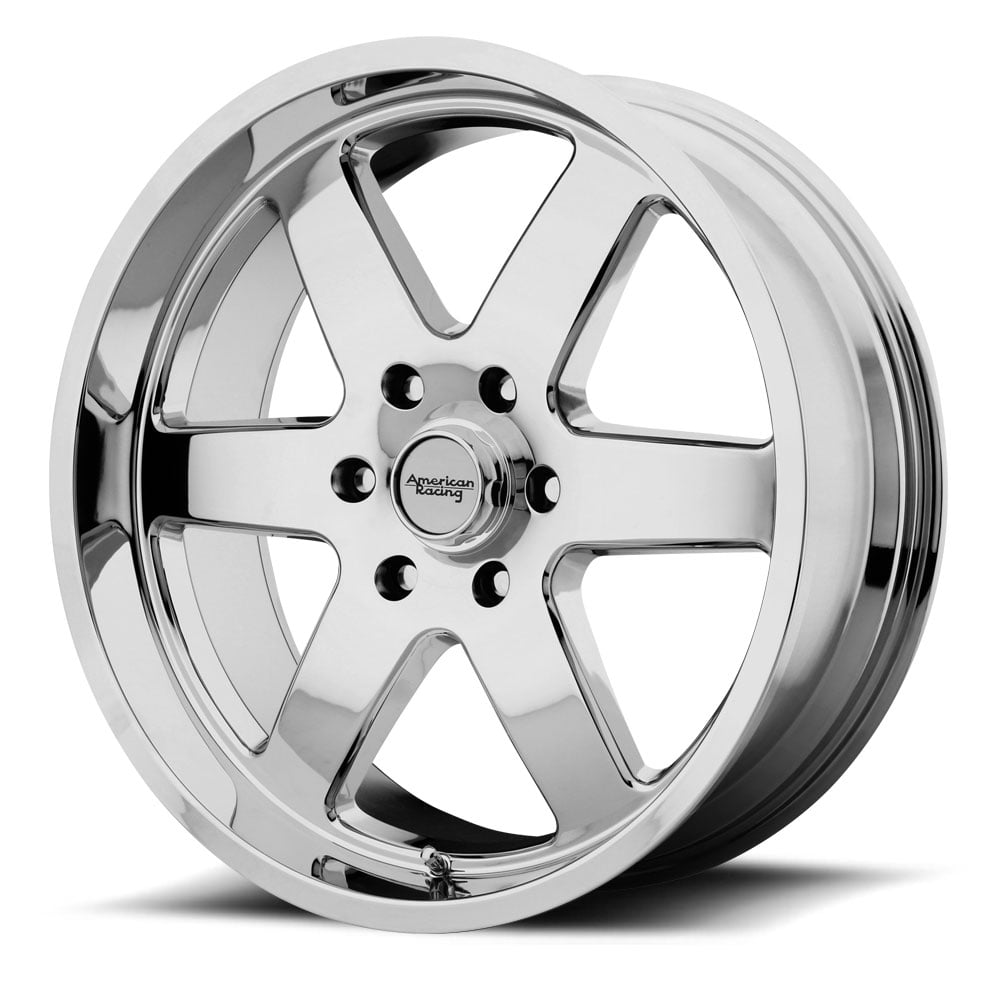 12mm PVD Chrome Wheel Rim American Racing AR926 Patrol 20x9 8x170
