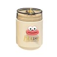 thumbnail image 1 of Toothpick Dispenser Toothpick Case Popping Up Toothpick Organizers Home Table Accessory Toothpick Jar for Toothpick Silver Color, 1 of 4