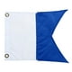 thumbnail image 4 of Banderas de 300 mm Bandera de buceo diver Bandera de pies de buceo azul, 4 of 8