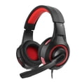 thumbnail image 1 of Auriculares para juegos con cable de 3,5 mm, consola LED, auriculares para juegos con sonido estéreo ajustables que brillan intensamente Eigraketly EL5056-01, 1 of 2