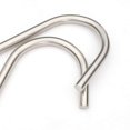 thumbnail image 3 of Ganchos para Carne HONSHEN Acero Inoxidable Resistentes 10 Pulgadas 4 Unidades, 3 of 7