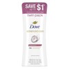 Dove Advanced Care Antiperspirant Deodorant For Women Caring Coconut, 2.6 oz Twin Pack