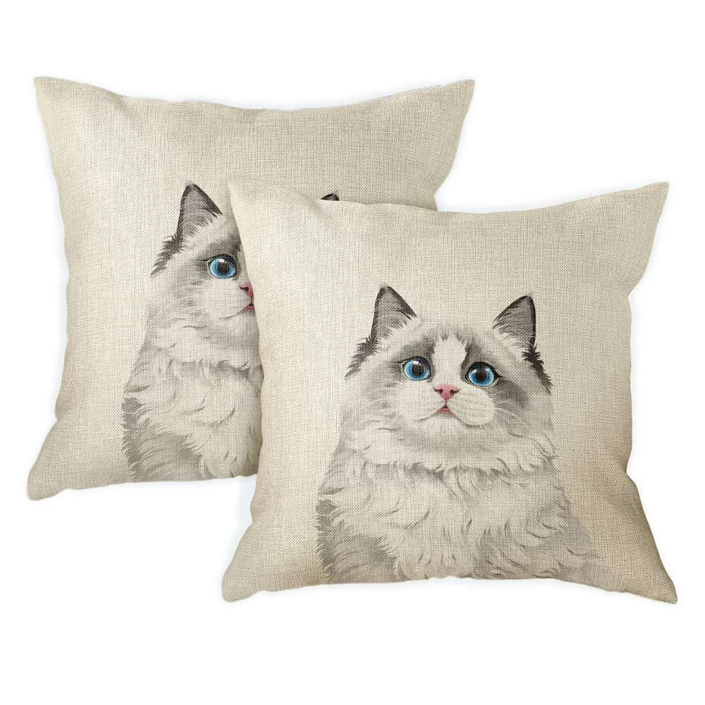 cute throw pillows