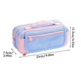 thumbnail image 4 of Back to School Supplies Under 1 Pencil Case Cute Pencil Case Big Storage Pen Organizer for Stationery for Teen Boys Girls School Students #825, 4 of 9