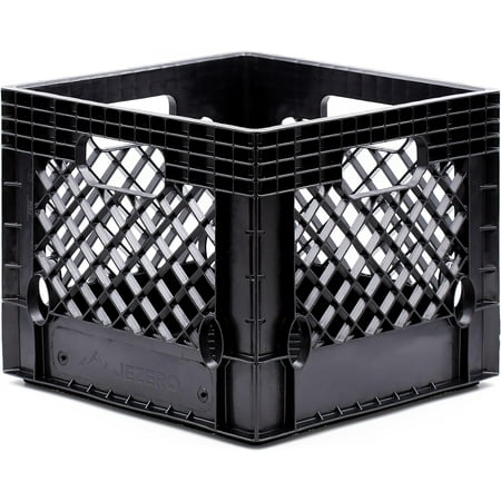 JEZERO MC-16-S2 Multi-Purpose Milk Crate Single