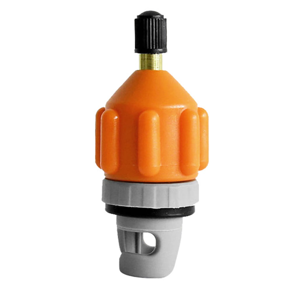 SUP Electric Pump Adaptor Inflatable Boat Conventional Air Pump Valve Adapter 