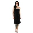 thumbnail image 2 of Women's Strapless Dress, 2 of 9