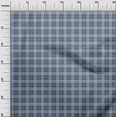 thumbnail image 2 of oneOone Tissu en Coton Flex à Carreaux Tartan au Mètre 40 Pouces de Large, 2 of 4