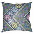 thumbnail image 3 of Artistic Weavers Lolita Daffodil Indoor/Outdoor Throw Pillow, 3 of 6