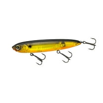 3DB PENCIL (F) 125mm 5" Prism Gold Black