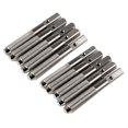 thumbnail image 2 of 30 Pcs Lyre Pins for Laiyaqin Small Harp String Music Lyre Greek Instrument Lyre Musical Stringed Instruments,30 x Lyre String Pins,Silver, 2 of 8