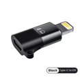 thumbnail image 1 of iPhone OTG Adapter USB C Female to Lightning Male, 1 of 1