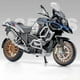 thumbnail image 4 of 1:12 Bmw R1250gs Adv Alloy Die Cast Motorcycle Model Toy Vehicle Collection Sound And Light Off Road Autocycle Toys Car, 4 of 5