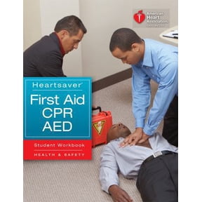 Pre-Owned Heartsaver First Aid CPR AED (Paperback) 1616690178 9781616690175