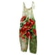 thumbnail image 1 of Mono de mujer, monos, mono de moda, informal, estampado, con bolsillo, mono largo, mono con tirantes, mono Odeerbi ODB-2, 1 of 8