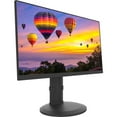 thumbnail image 4 of Planar PZN2410 24" LCD Ultra-Thin Bezel Monitor - 1920 x 1080 Full HD Display - In-plane Switching Technology - VGA, DisplayPort, & HDMI video inputs - Integrated TrueMedia Speakers - Built-in USB Hub, 4 of 6