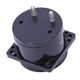 thumbnail image 3 of AC 0-3A Round Analog Panel Meter Current Measuring Ammeter Gauge, 3 of 5