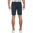 thumbnail image 2 of Callaway Golf Men's Everplay Horizontal Textured Shorts, 42" Navy -, 2 of 2