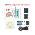 thumbnail image 2 of Programador FLASH SPI de alta velocidad EZP2023 EZP2023 compatible con BIOS EEPROM 24/25/93/95 Grabación 25T80 Offli, blanco, 2 of 5