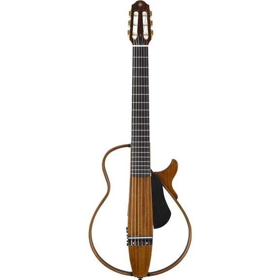 Yamaha Guitarra Silent Slg200NWN Clásica Yamaha SLG200NWN