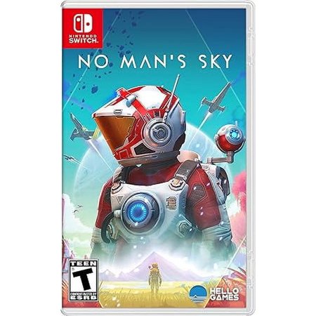 No Man's Sky - Nintendo Switch