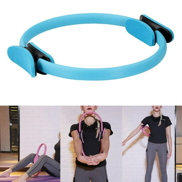 JUST ACHETER Pilates Magic Circle PP/NBR Professional Fitness Ring  Fitnessring Voor Dames 
