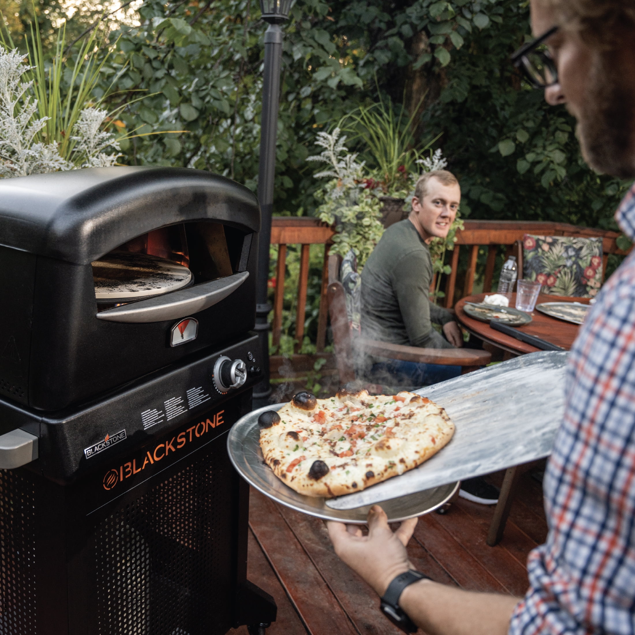 Portable Pizza Oven – Blackstone Products