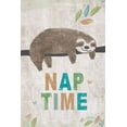 thumbnail image 2 of JMB Designs 11x14 Gold Ornate Wood Framed with Double Matting Museum Art Print Titled - Nap Time, 2 of 4