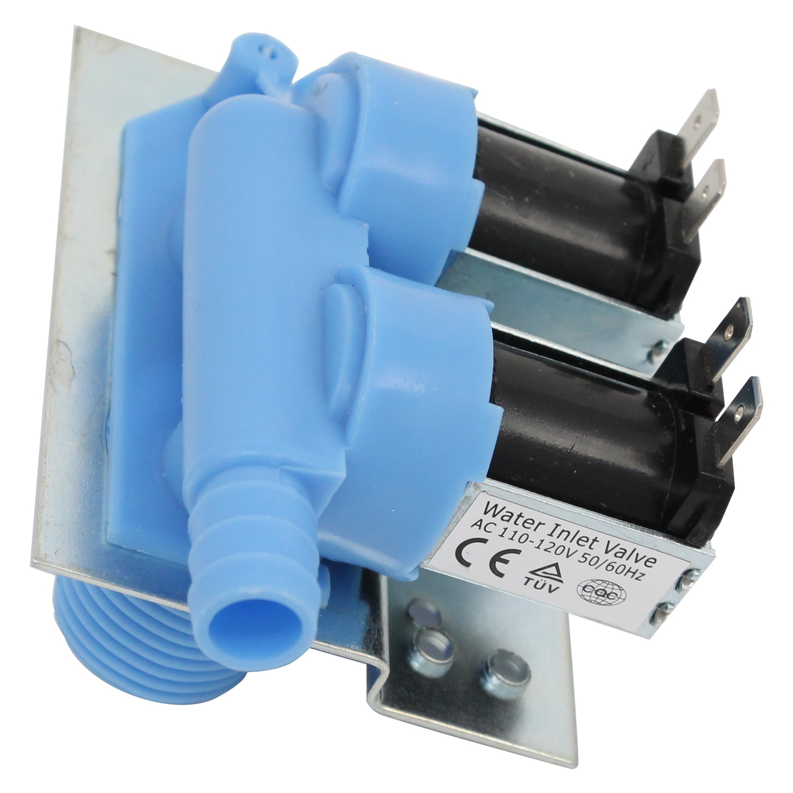 285805 Water Inlet Valve Replacement for Whirlpool CA2751XWW0 Washing Machine - Compatible with 285805 Washer Inlet Valve - UpStart Components Brand