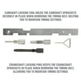 thumbnail image 2 of OEMTools Engine Timing Tool Set for Ford Zetec/Zetec SE, 2 of 4